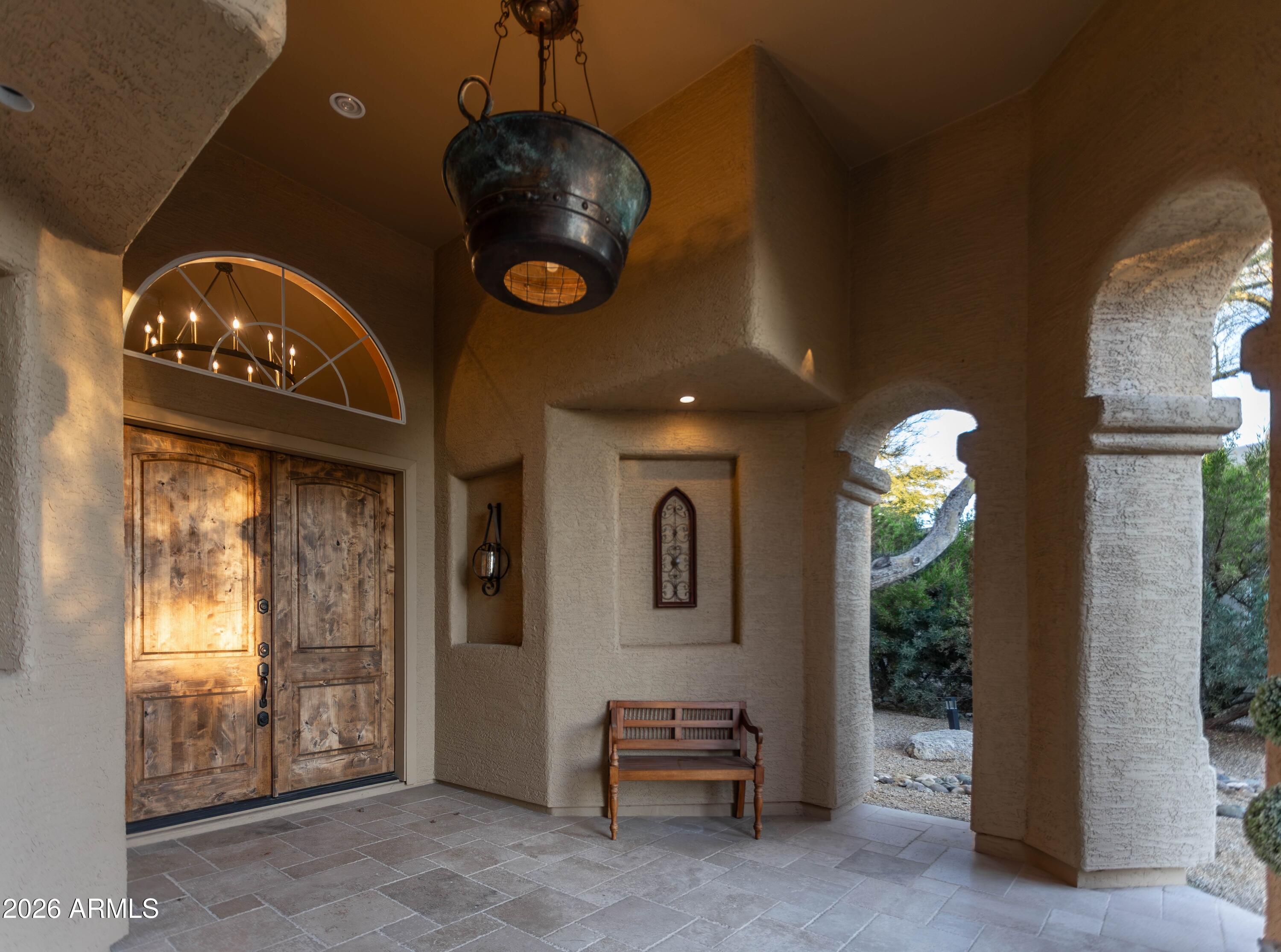 4727 East Rancho Caliente Drive Cave Creek, AZ 85331 - Photo 10 of 78 front exterior