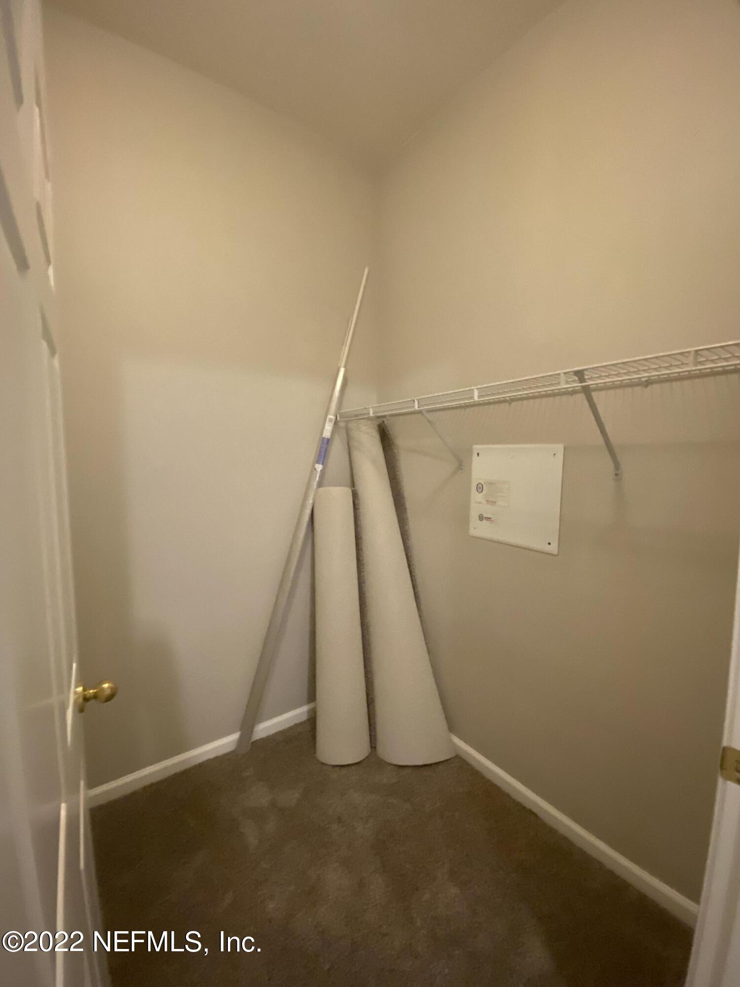 7920 Merrill Road, Unit 101 Jacksonville, FL 32277 - Photo 7 of 14 a view of closet