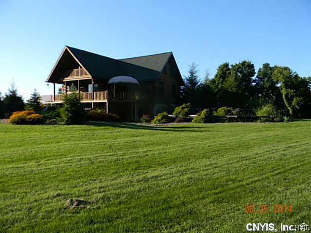 3693 Taylor Road Sennett, NY 13021 - Photo 1 of 1 Exterior Front