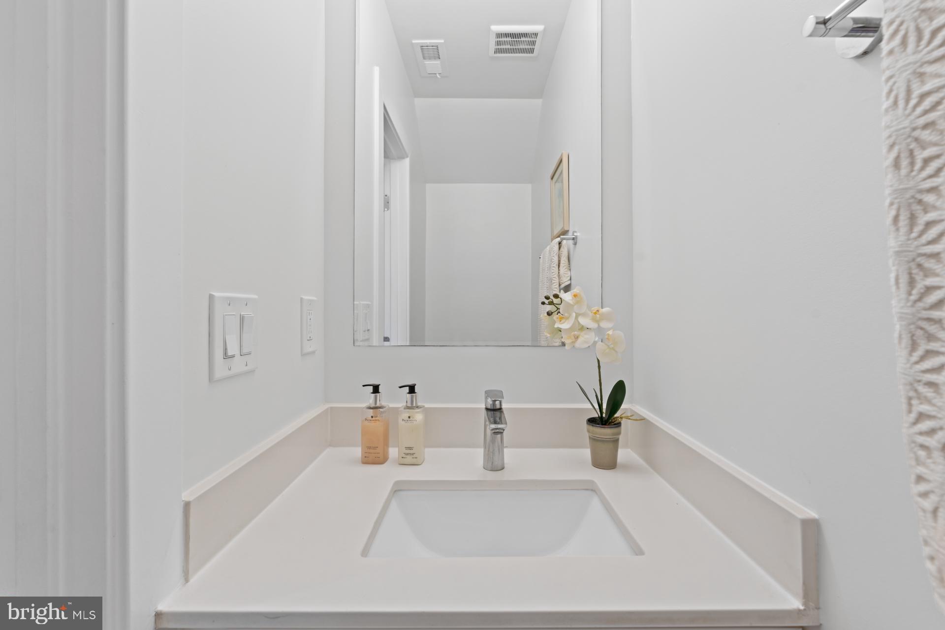 320 A Street Northeast Washington, DC 20002 - Photo 11 of 36 a bathroom with a bathtub