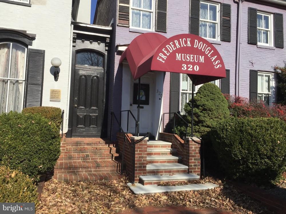 320 A Street Northeast Washington, DC 20002 - Photo 29 of 36 a front view of a building