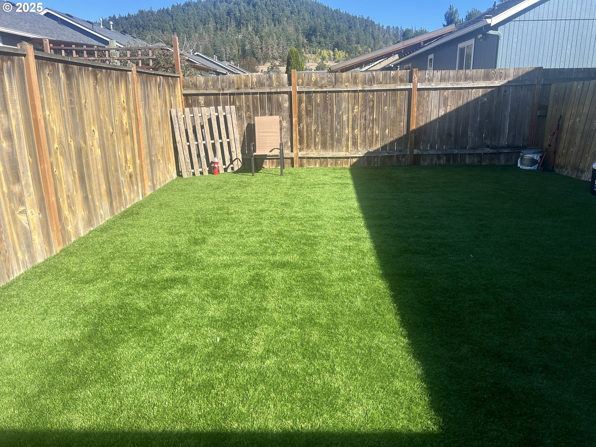 5752 Mica Street Springfield, OR 97478 - Photo 33 of 45 a view of an outdoor space