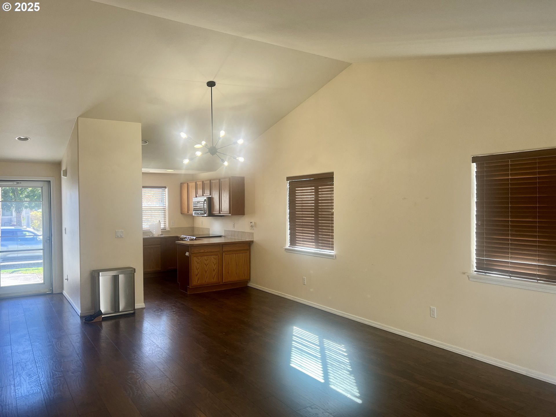 5752 Mica Street Springfield, OR 97478 - Photo 8 of 45 a large living room with a large window