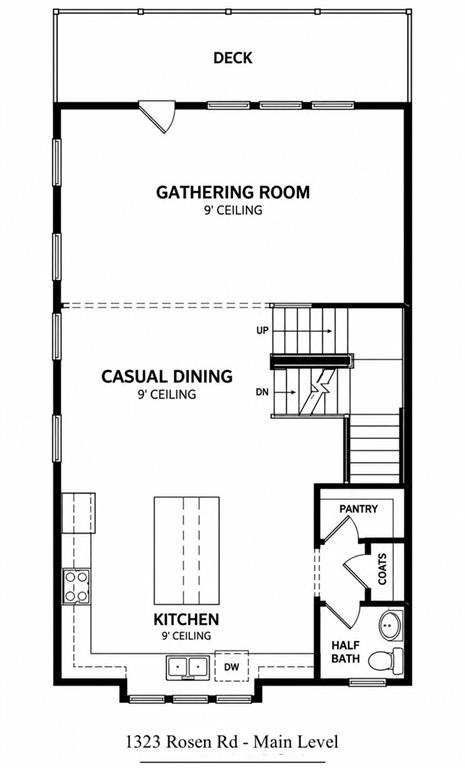 1323 Rosen Road Atlanta, GA 30319 - Photo 18 of 20 Gallery Image 18