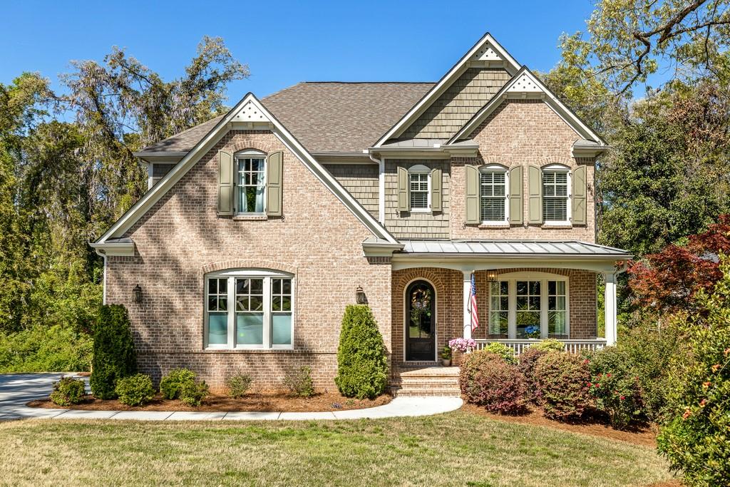 1366 Nelms Drive Decatur, GA 30033 - Photo 1 of 1 Built in 2015, this gorgeous craftsman home offers a hard-to-find combination of great space, quality finishes, big lot, quiet street, and convenient location.