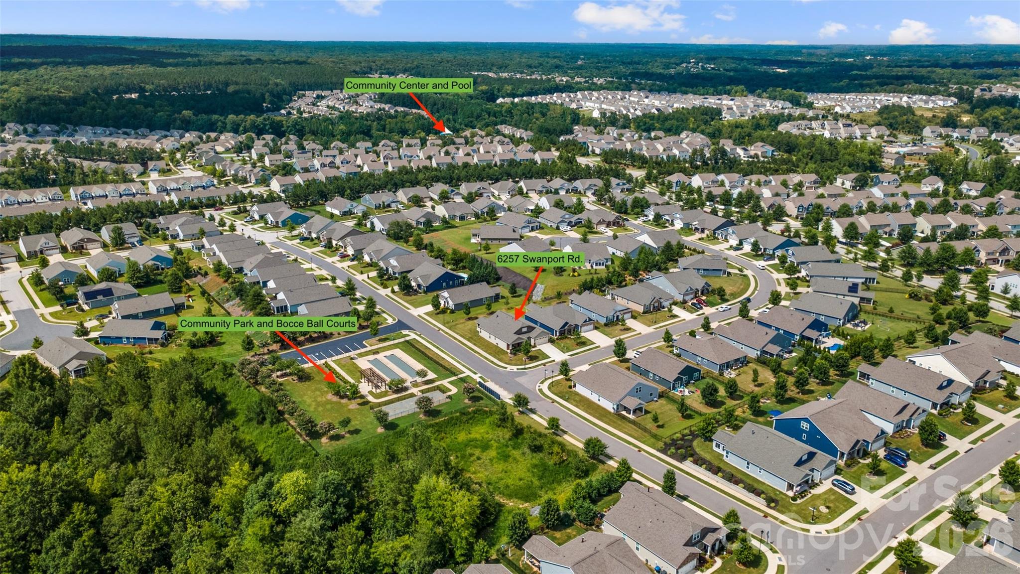 6257 Swanport Road Lancaster, SC 29720 - Photo 41 of 48