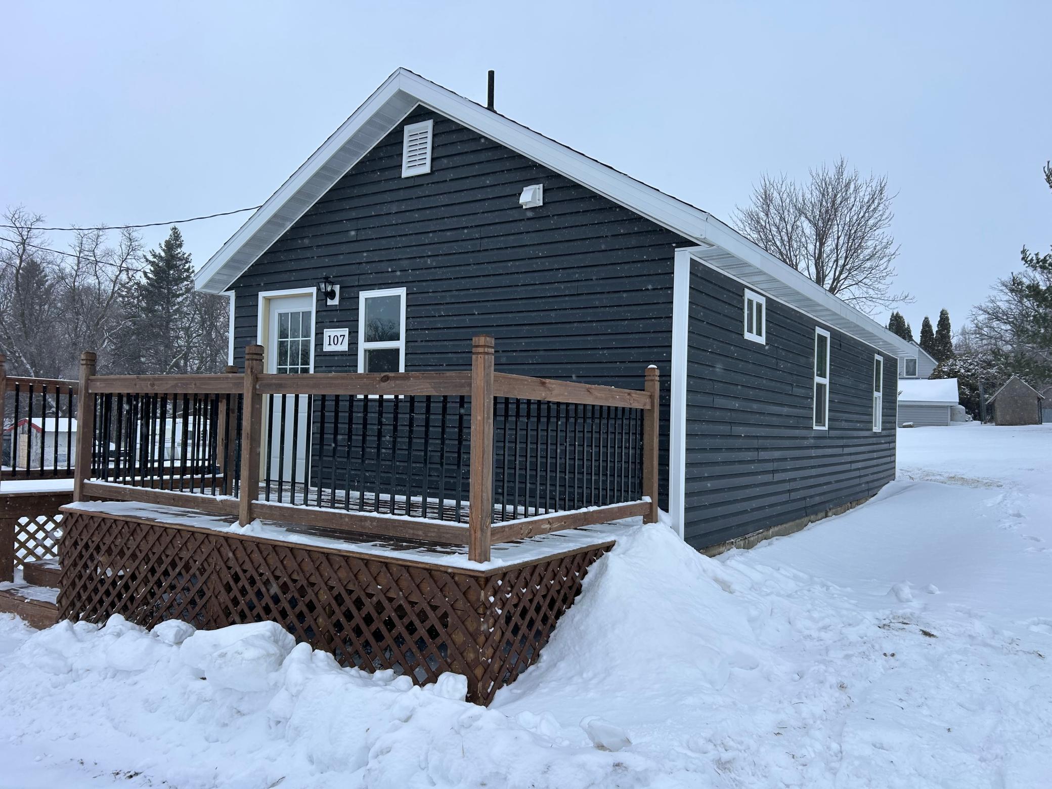 107 5th Street Southeast Frazee, MN 56544 - Photo 18 of 22