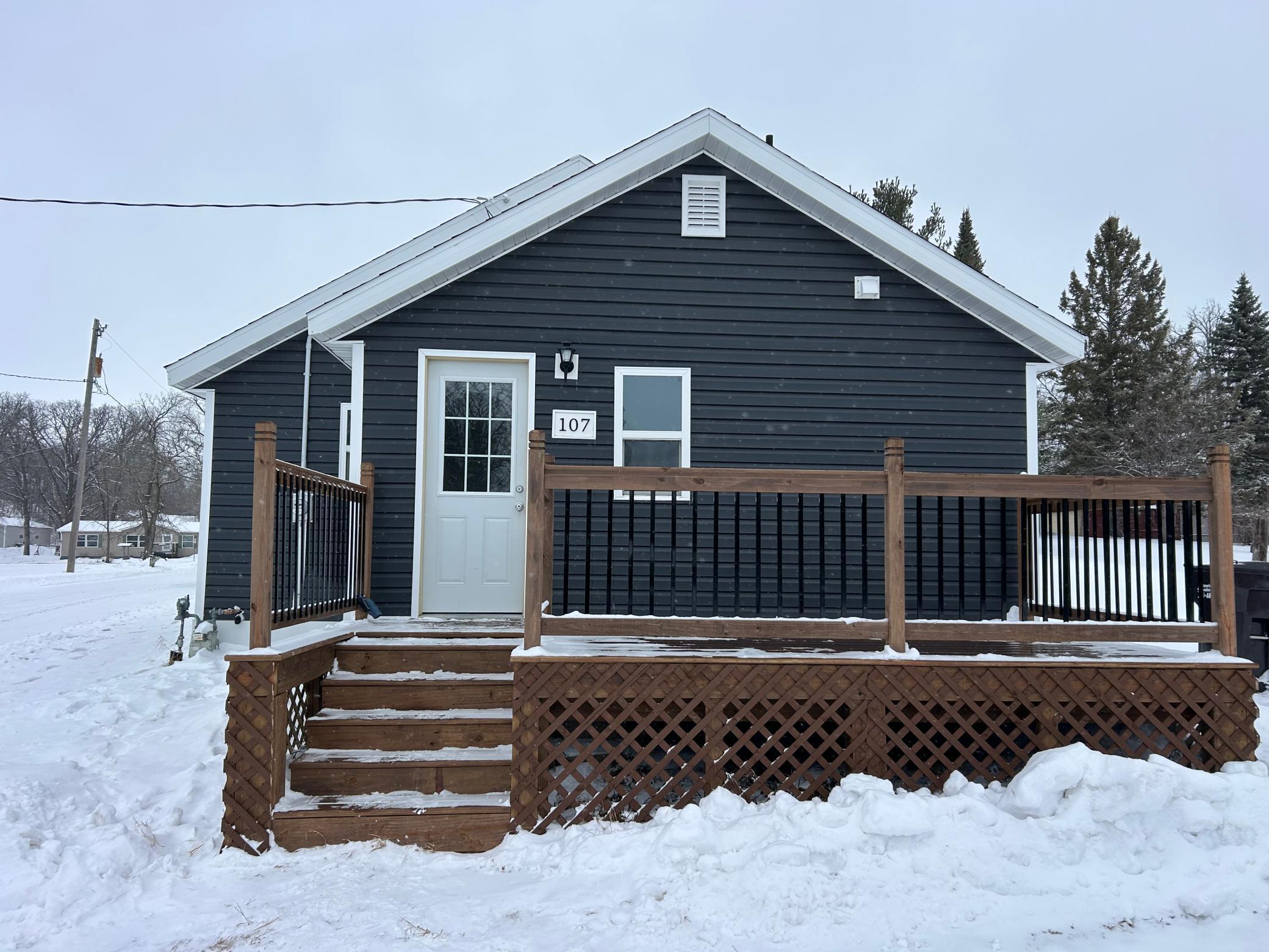 107 5th Street Southeast Frazee, MN 56544 - Photo 20 of 22