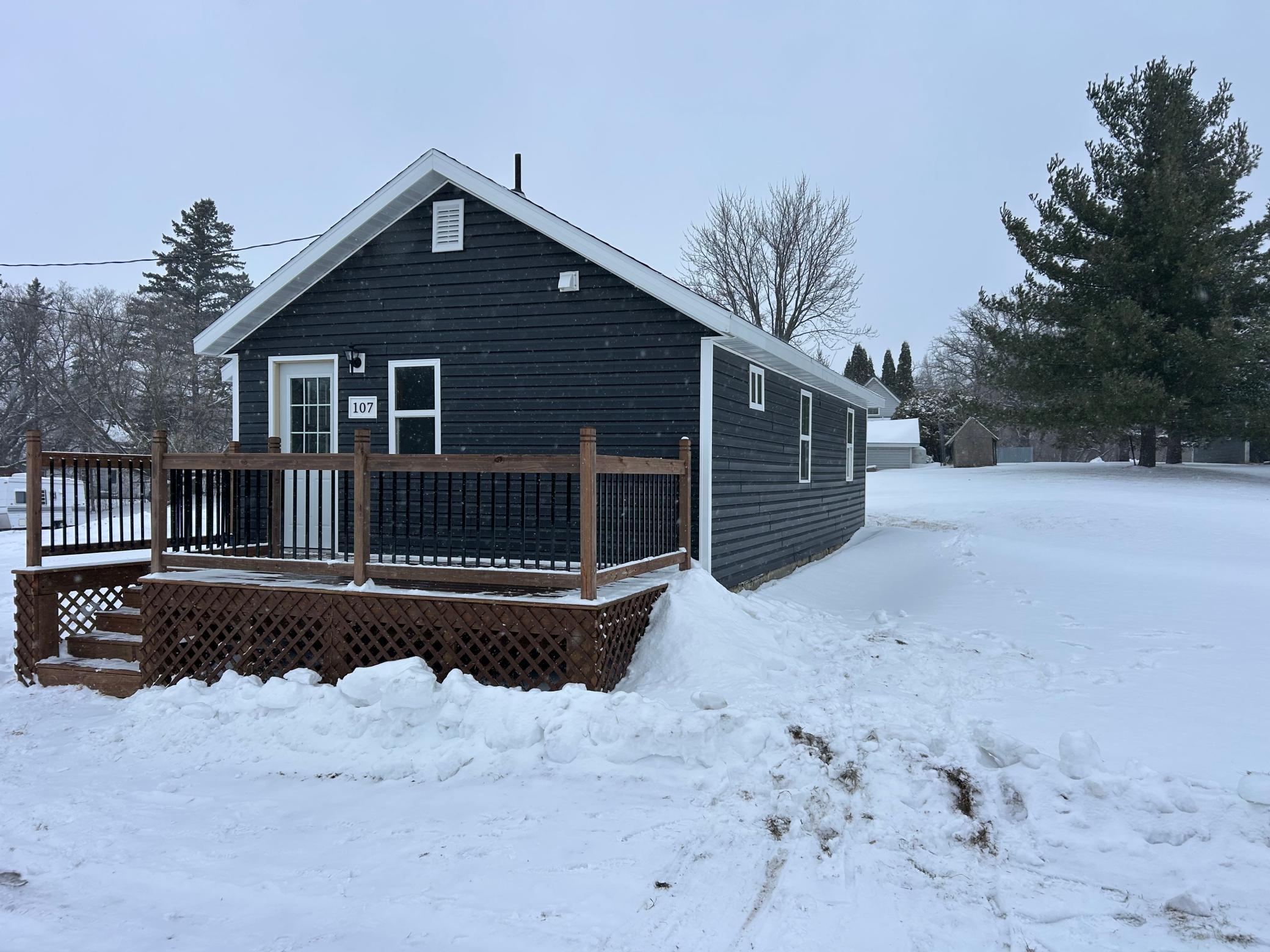 107 5th Street Southeast Frazee, MN 56544 - Photo 21 of 22