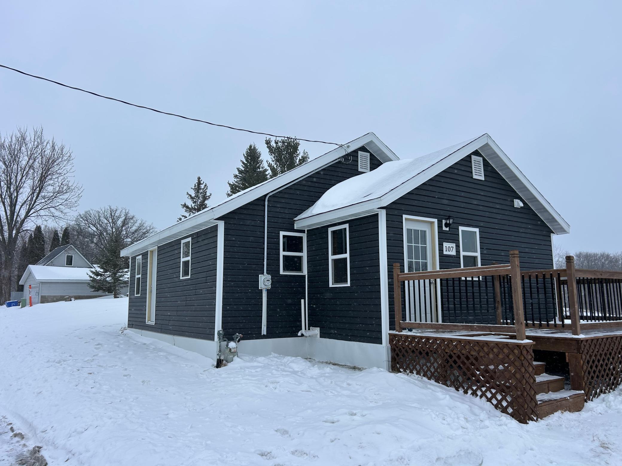 107 5th Street Southeast Frazee, MN 56544 - Photo 22 of 22