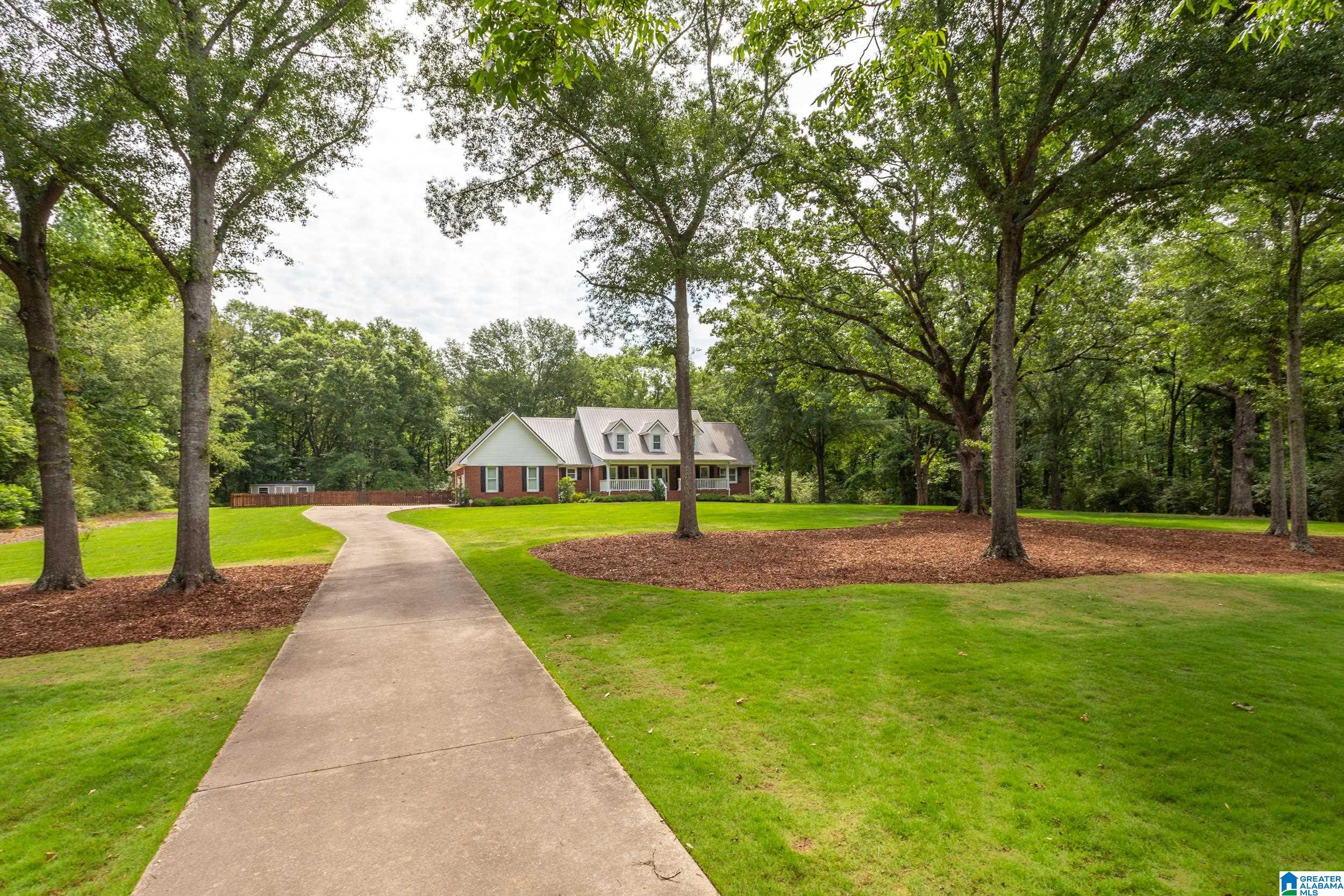 21 Buckelew Bridge Road Anniston, AL 36207 - Photo 42 of 43