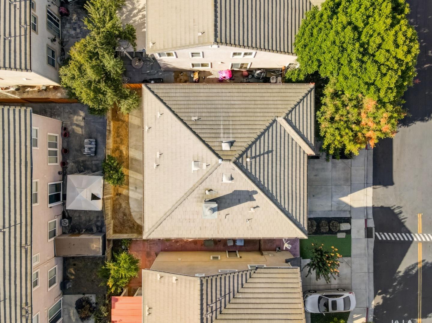 8911 Del Rio Circle Gilroy, CA 95020 - Photo 27 of 29 a view of a house with a patio