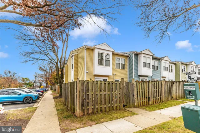 a view of a large building