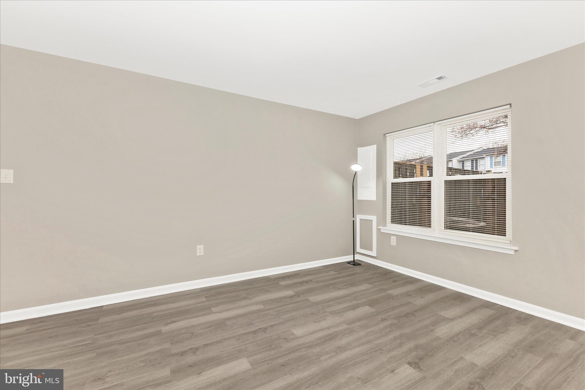 2861 Shepperton Terrace Silver Spring, MD 20904 - Photo 7 of 44 wooden floor in an empty room