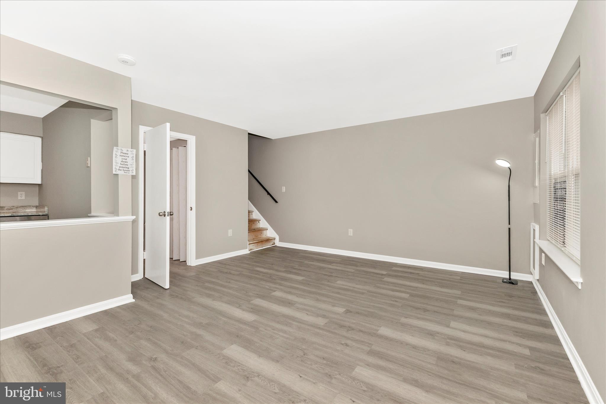 2861 Shepperton Terrace Silver Spring, MD 20904 - Photo 9 of 44 a view of a livingroom with wooden floor