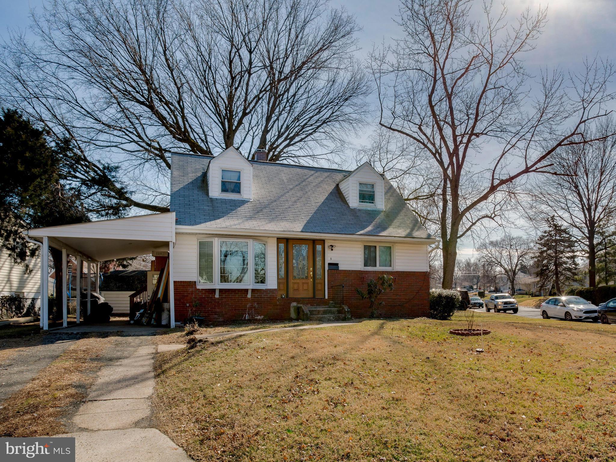 5 Ridgely Road Glen Burnie, MD 21061 - Photo 1 of 11 Exterior (Front)