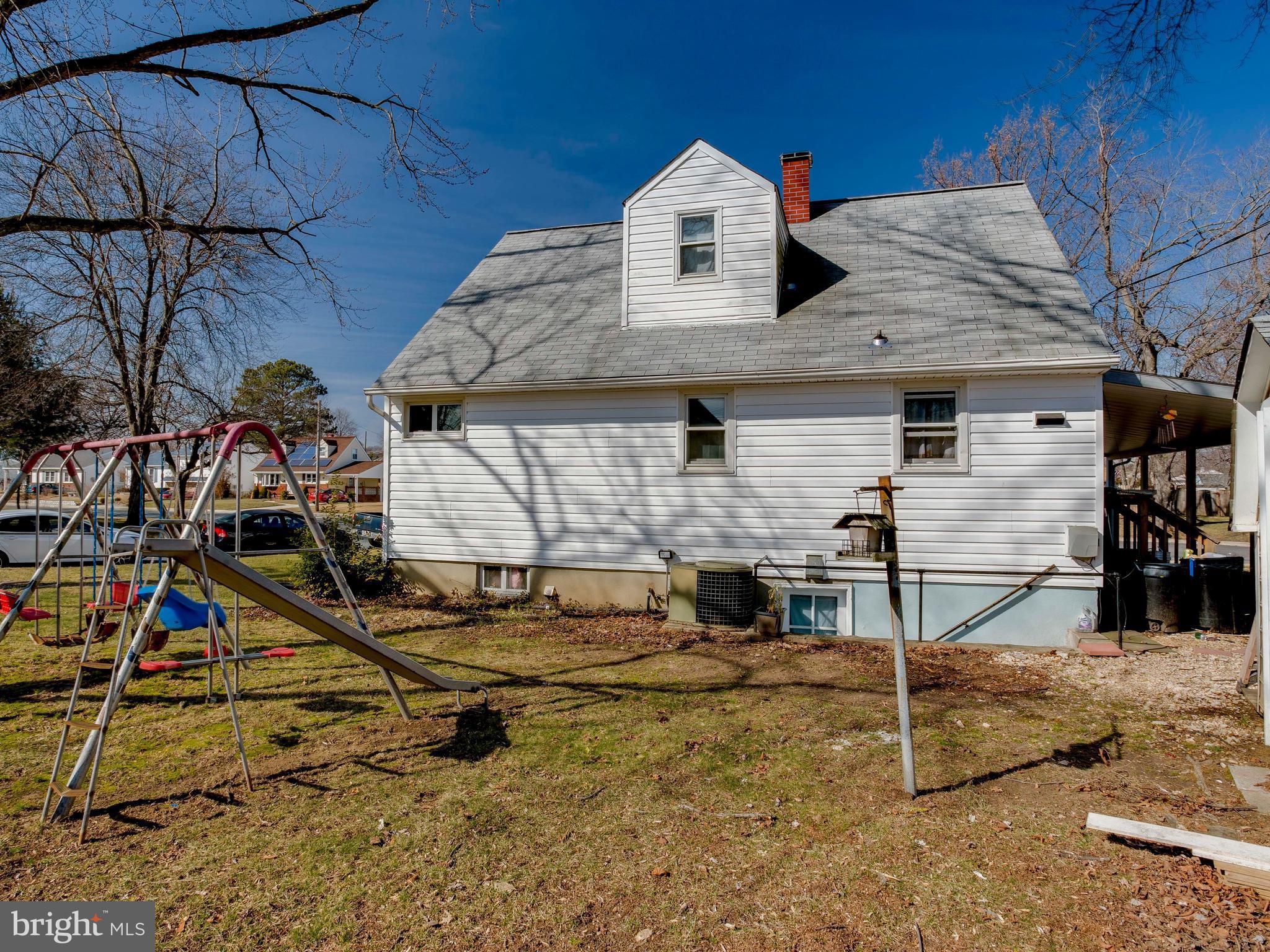 5 Ridgely Road Glen Burnie, MD 21061 - Photo 11 of 11 Exterior (Rear)