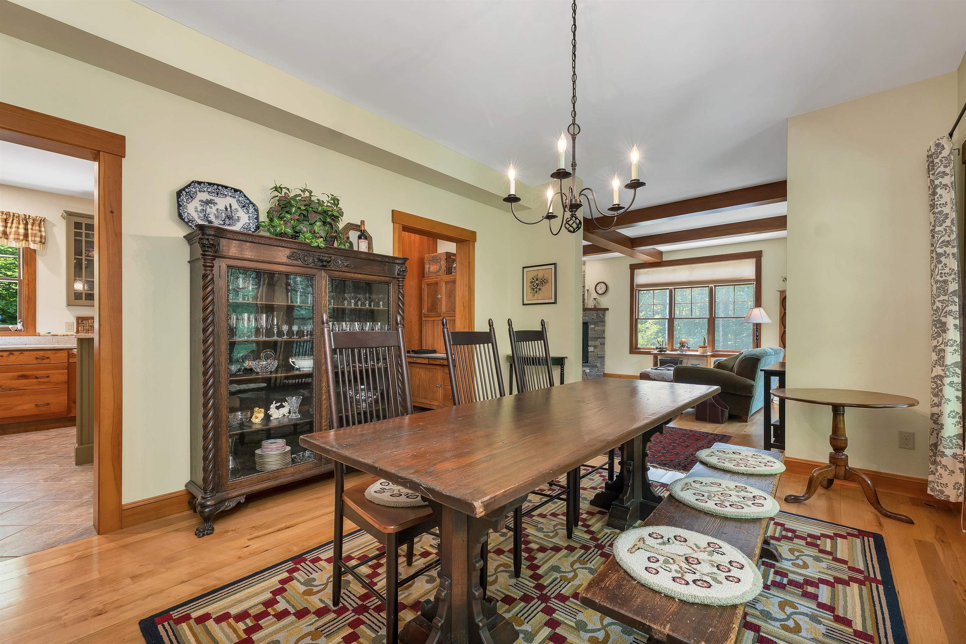42 Cascade Ridge Road Waterville Valley, NH 03215 - Photo 12 of 49 Gallery Image 12