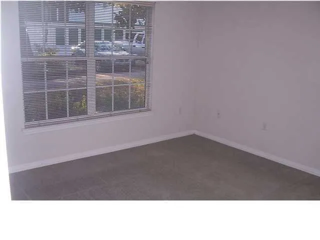 a kitchen with a window