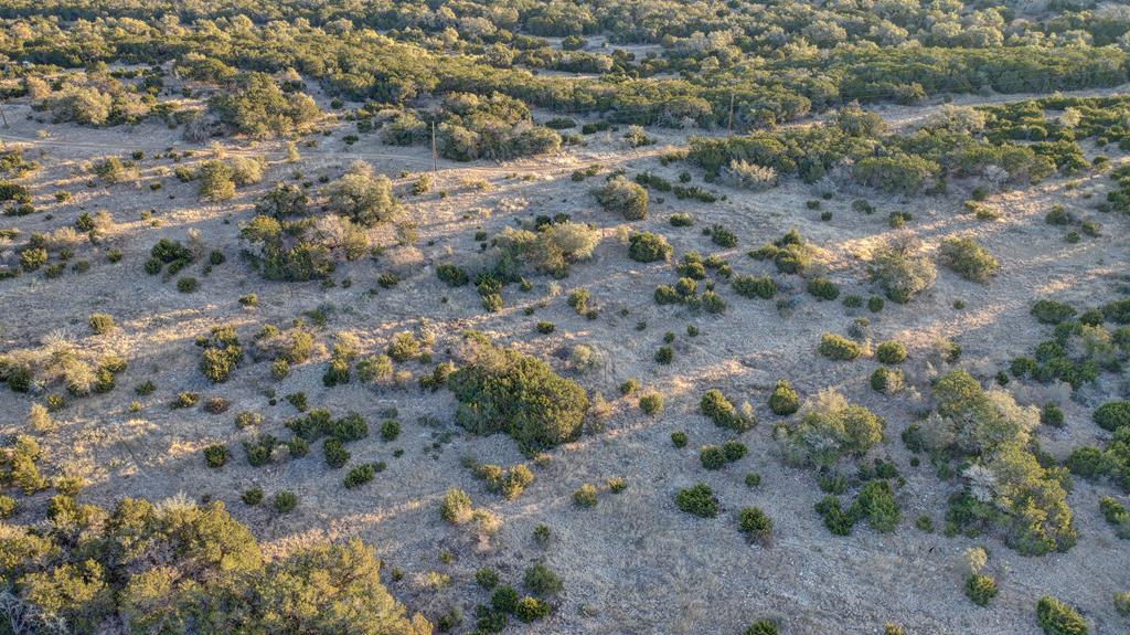 870 Rocky Top Road Southwest Hunt, TX 78024 - Photo 49 of 63 a view of a yard