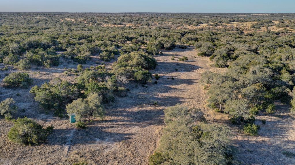 870 Rocky Top Road Southwest Hunt, TX 78024 - Photo 57 of 63 a view of a yard with trees