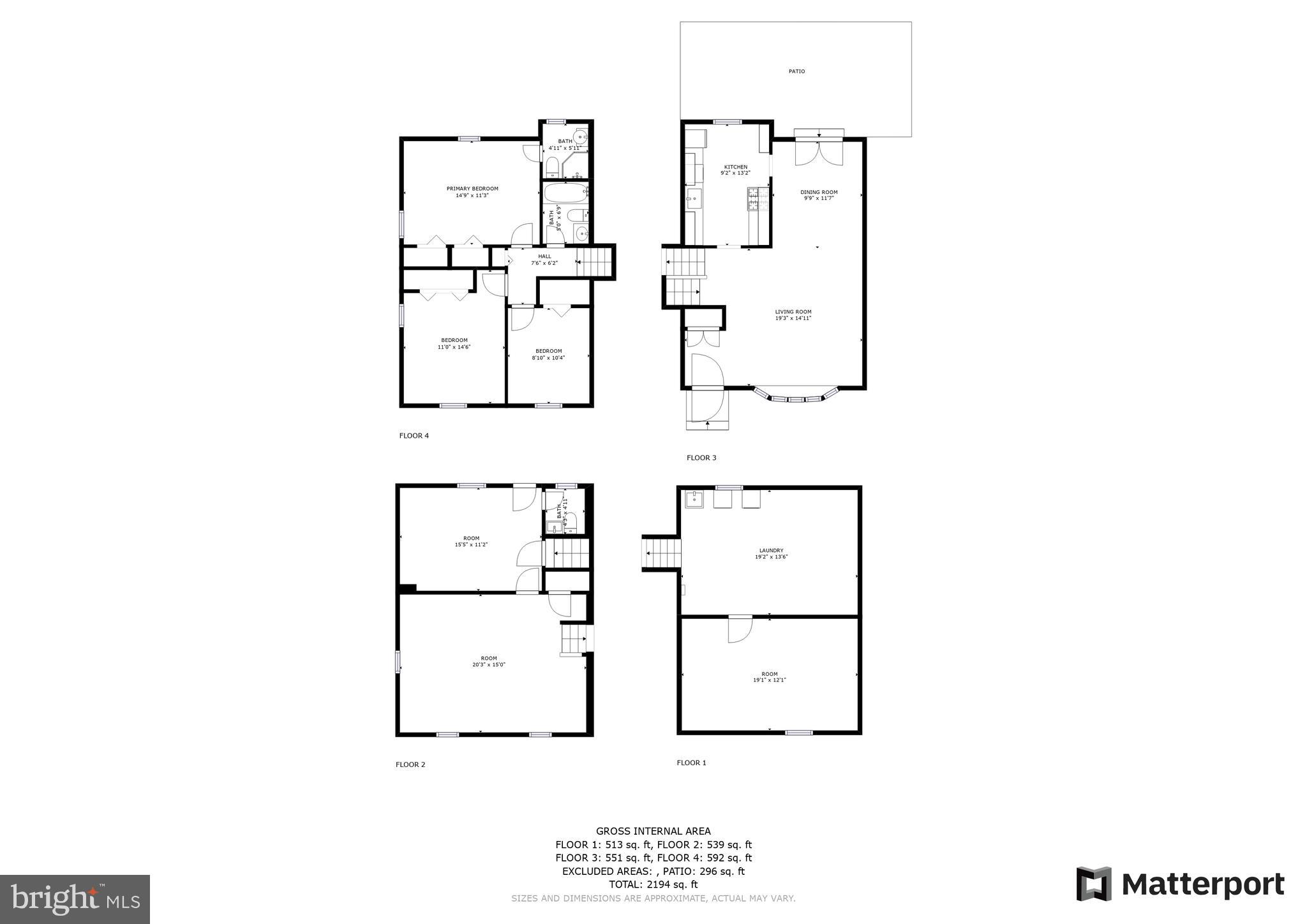 1012 Chiswell Lane Silver Spring, MD 20901 - Photo 42 of 46 Gallery Image 42