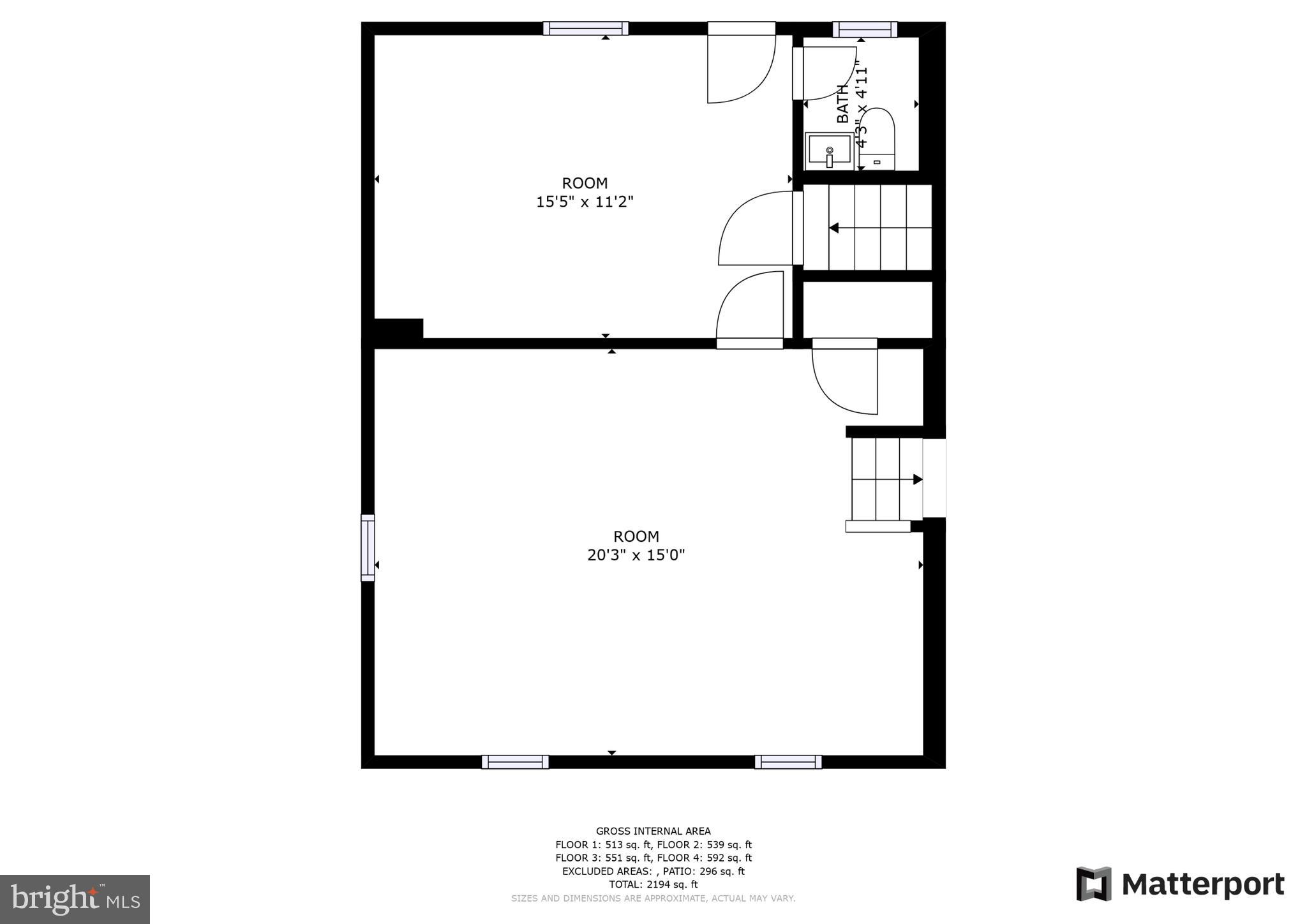 1012 Chiswell Lane Silver Spring, MD 20901 - Photo 44 of 46 Gallery Image 44