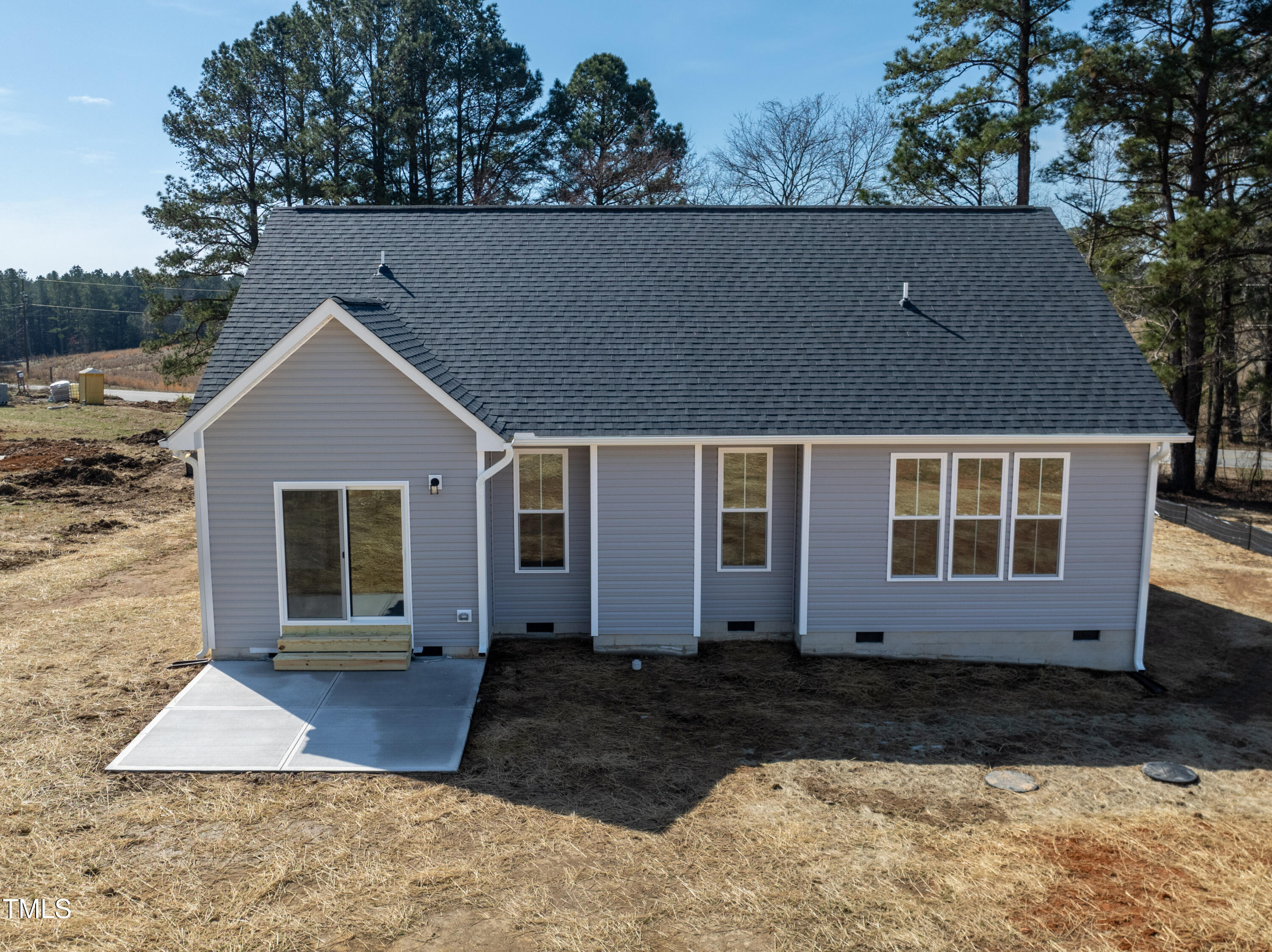 9618 Stallings Road Spring Hope, NC 27882 - Photo 25 of 31 exterior-6