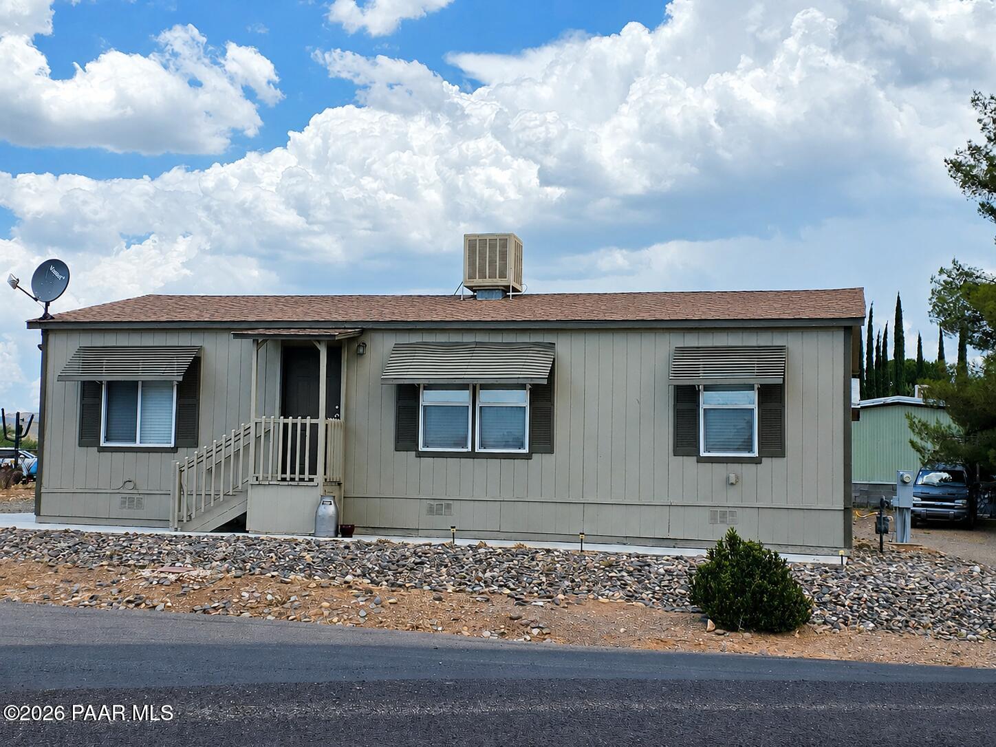 17072 East Duffers Drive Spring Valley, AZ 86333 - Photo 1 of 32 Front Elevation