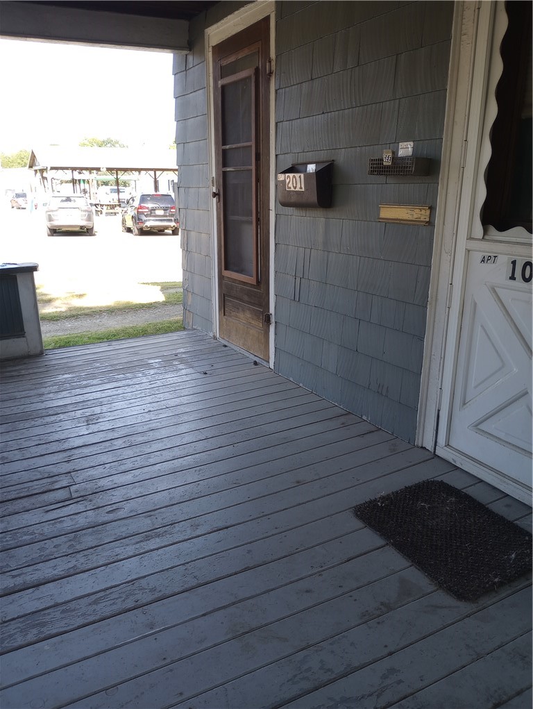 81 Maple Street, Unit LOWR Addison, NY 14801 - Photo 18 of 19 Front porch