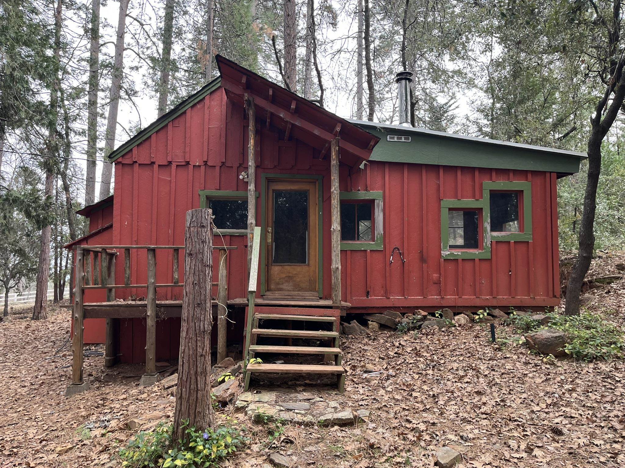 23090 North Bald Mountain Road Sonora, CA 95370 - Photo 46 of 59 View of outdoor structure