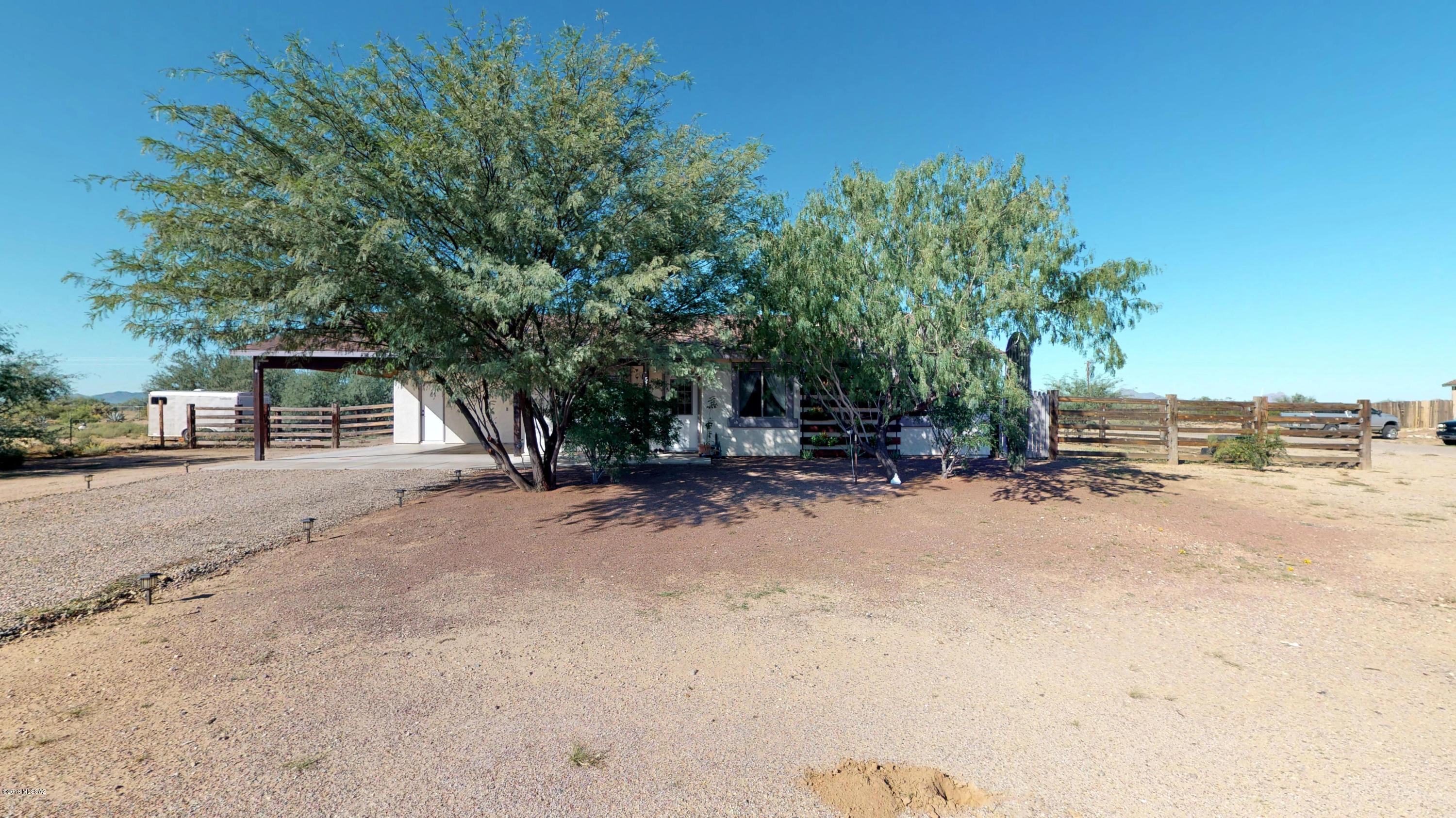 5195 North Sabi Road Marana, AZ 85653 - Photo 2 of 24 Gallery Image 2
