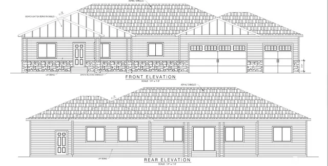 a view of a building from a balcony