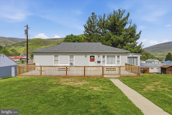 $195,000 | 182 C Street, Keyser, WV 26726
