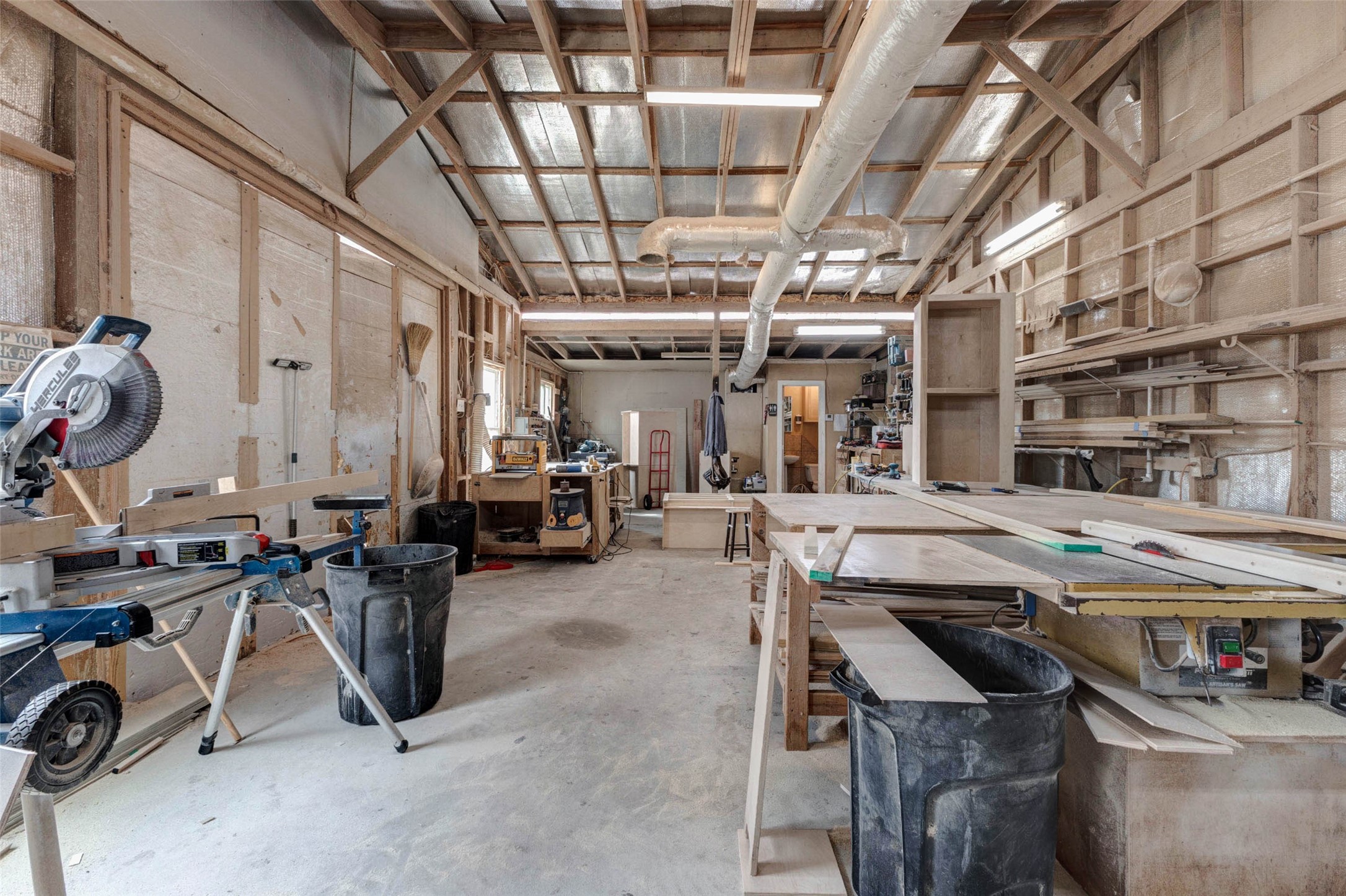 4008 Colvin Street Houston, TX 77013 - Photo 25 of 28 a view of a storage & utility room