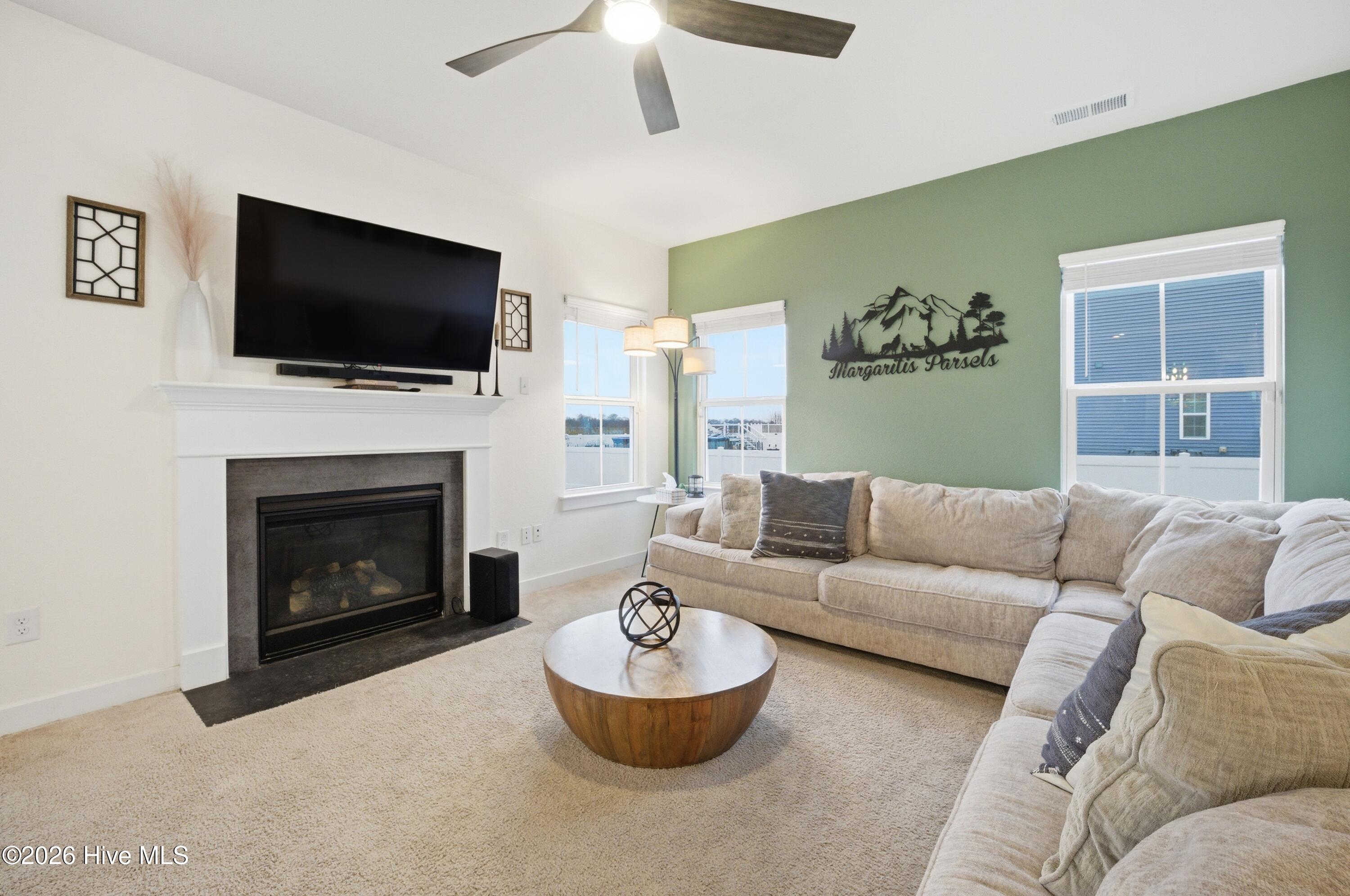 409 Green Lake Road Moyock, NC 27958 - Photo 52 of 53 Open Floor plan