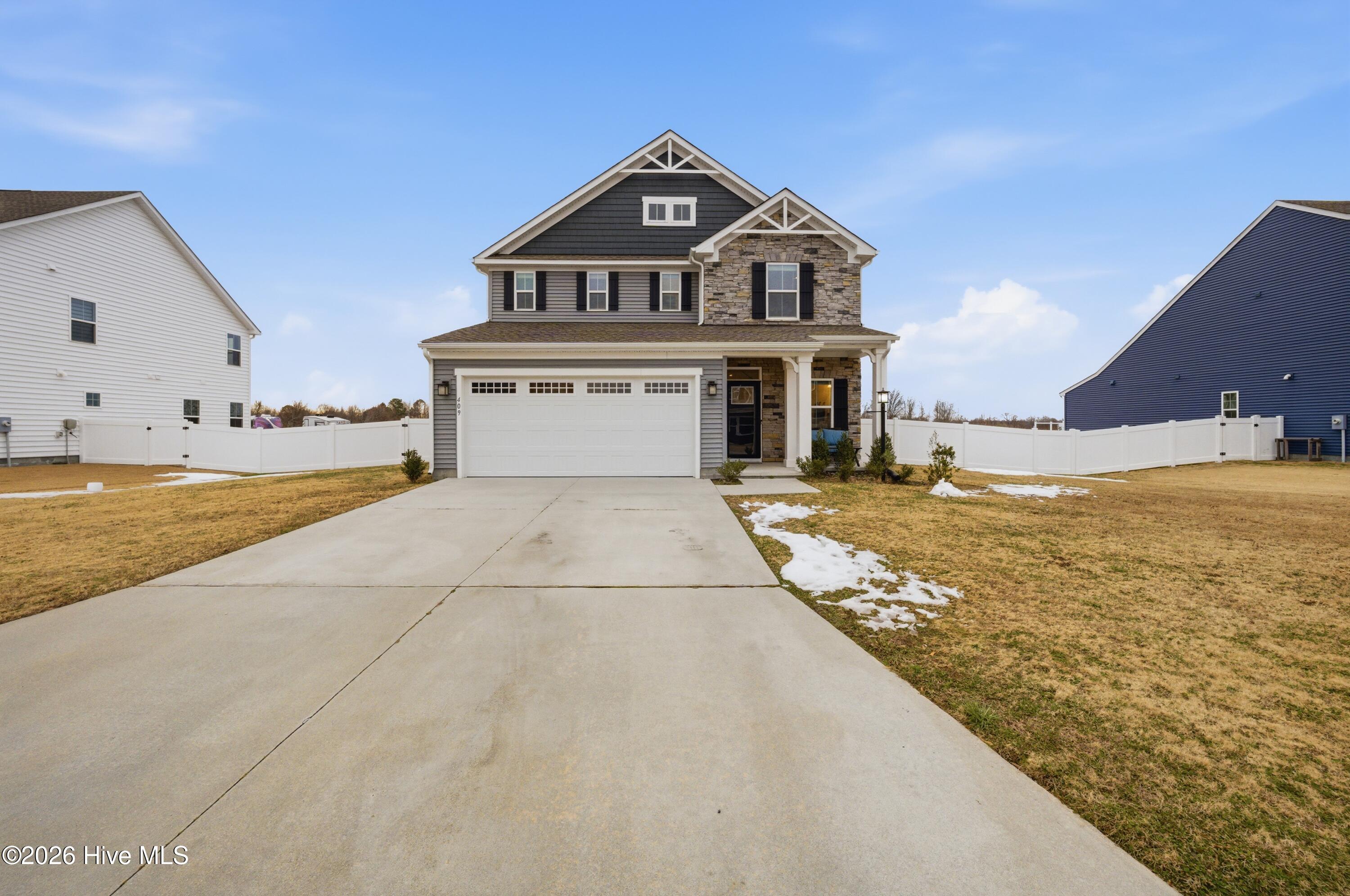 Welcome to 409 Green Lake Rd!