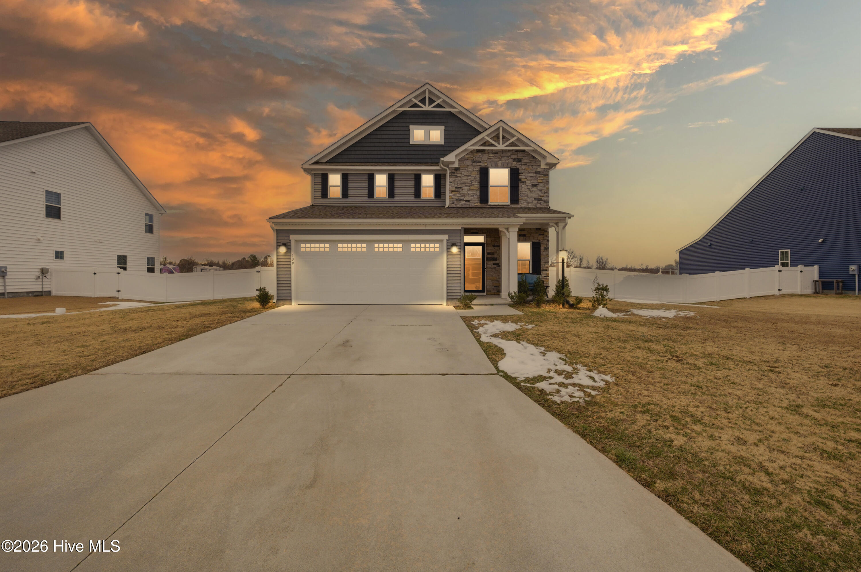 409 Green Lake Road Moyock, NC 27958 - Photo 2 of 53 1_01atwilight