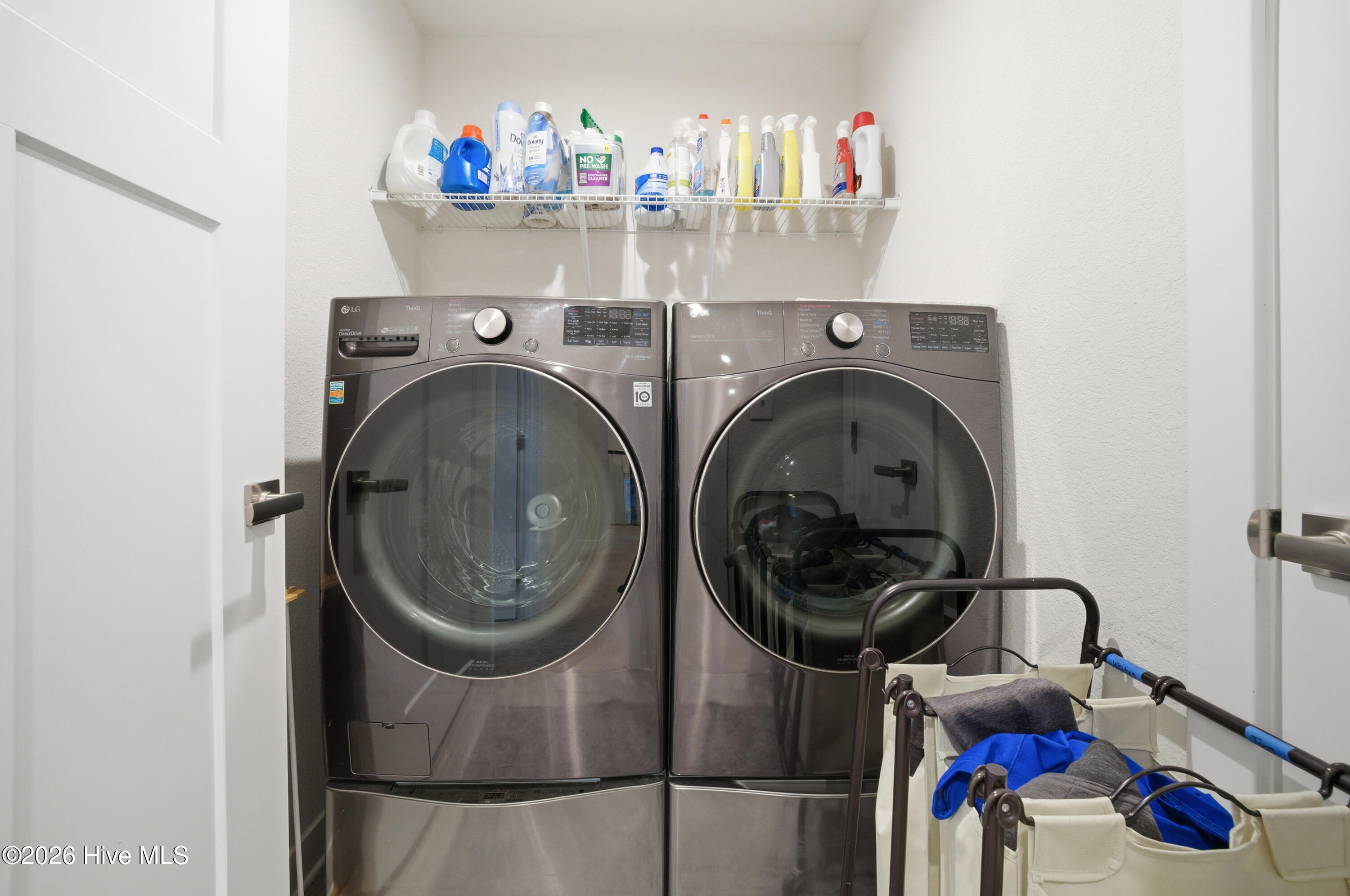 409 Green Lake Road Moyock, NC 27958 - Photo 32 of 53 Upstairs Laundry room