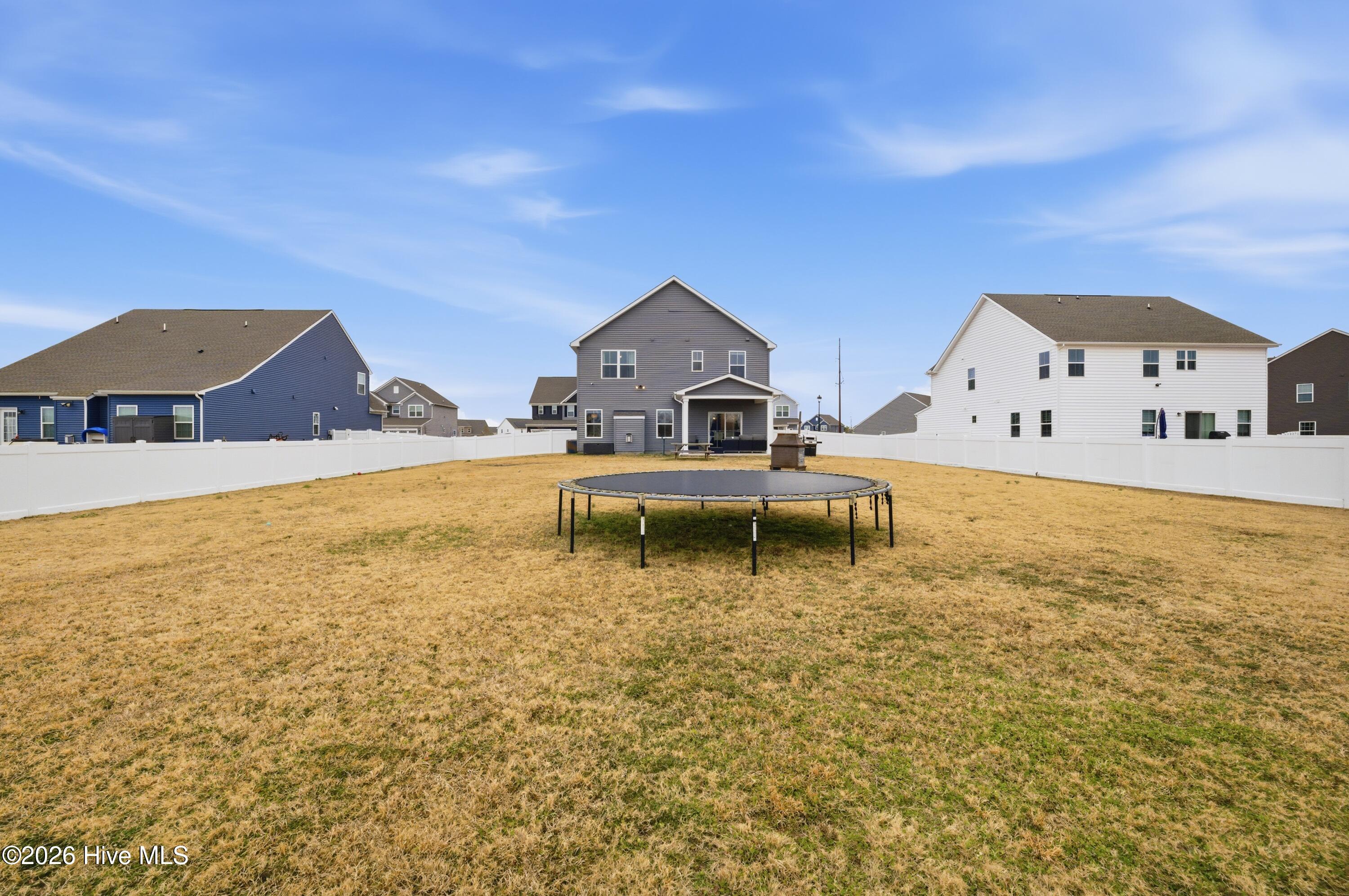 409 Green Lake Road Moyock, NC 27958 - Photo 36 of 53 Trampoline conveys