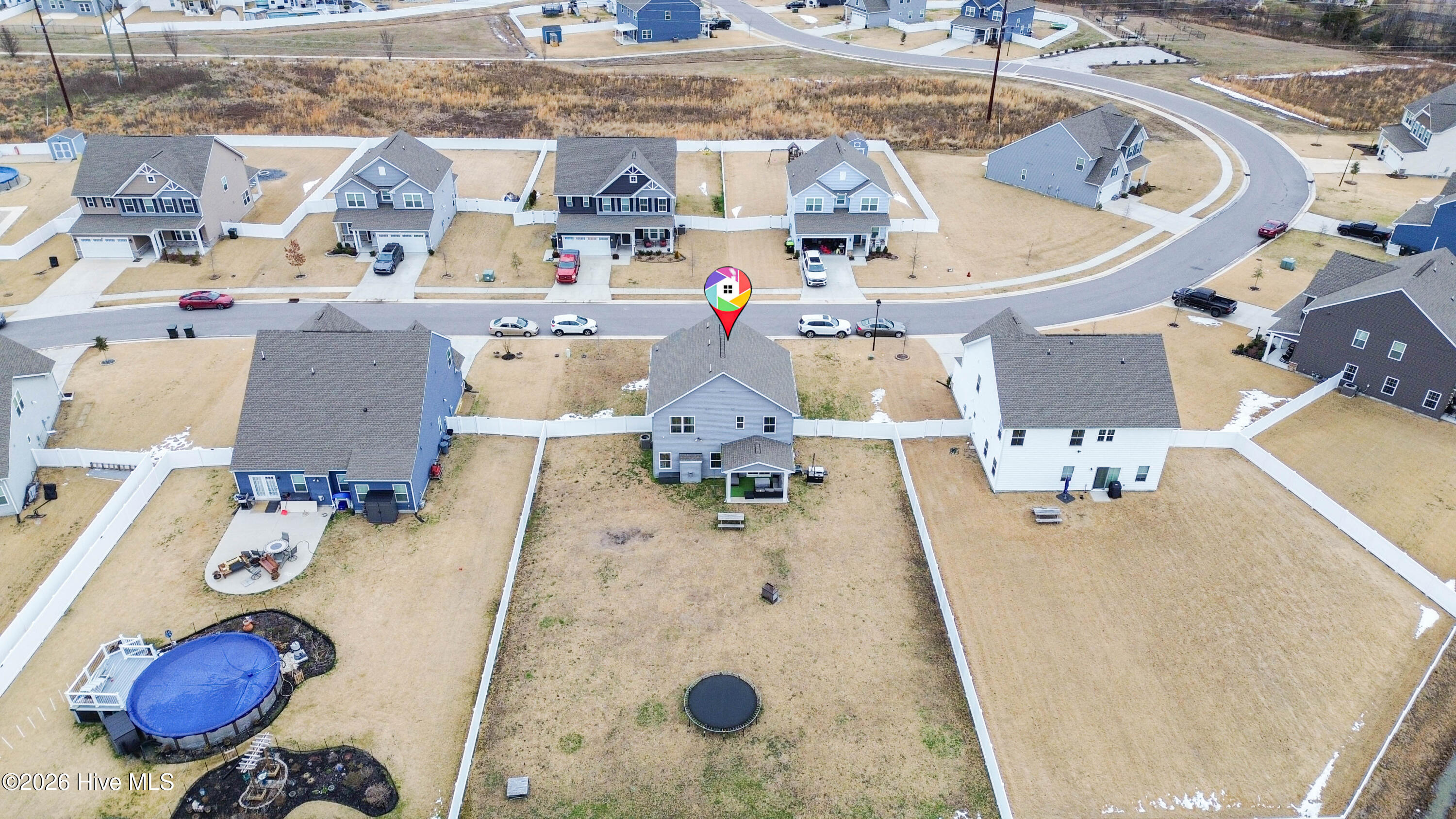 409 Green Lake Road Moyock, NC 27958 - Photo 41 of 53 62_xdrone-13