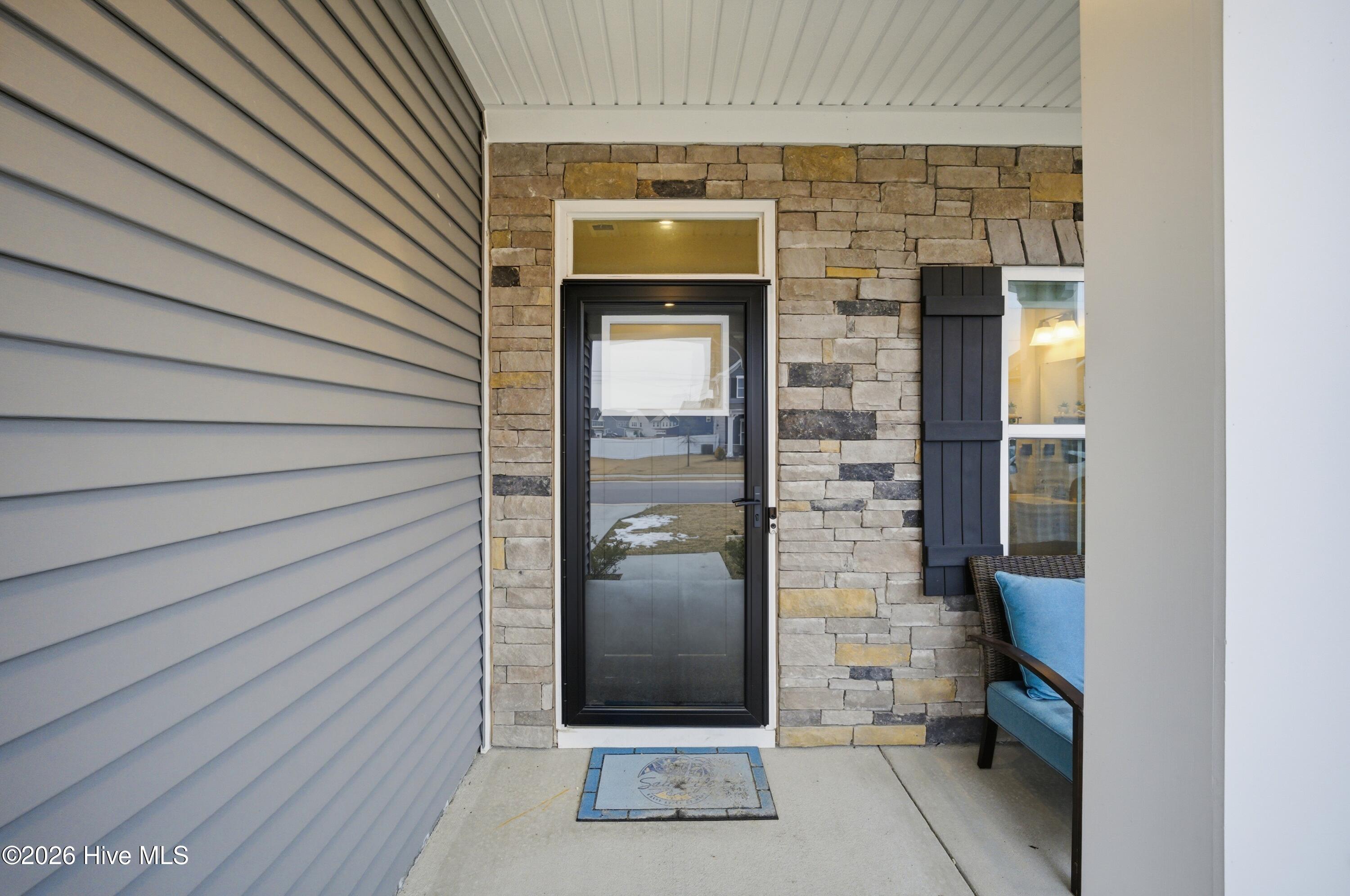 409 Green Lake Road Moyock, NC 27958 - Photo 3 of 53 Stone added for the front porch