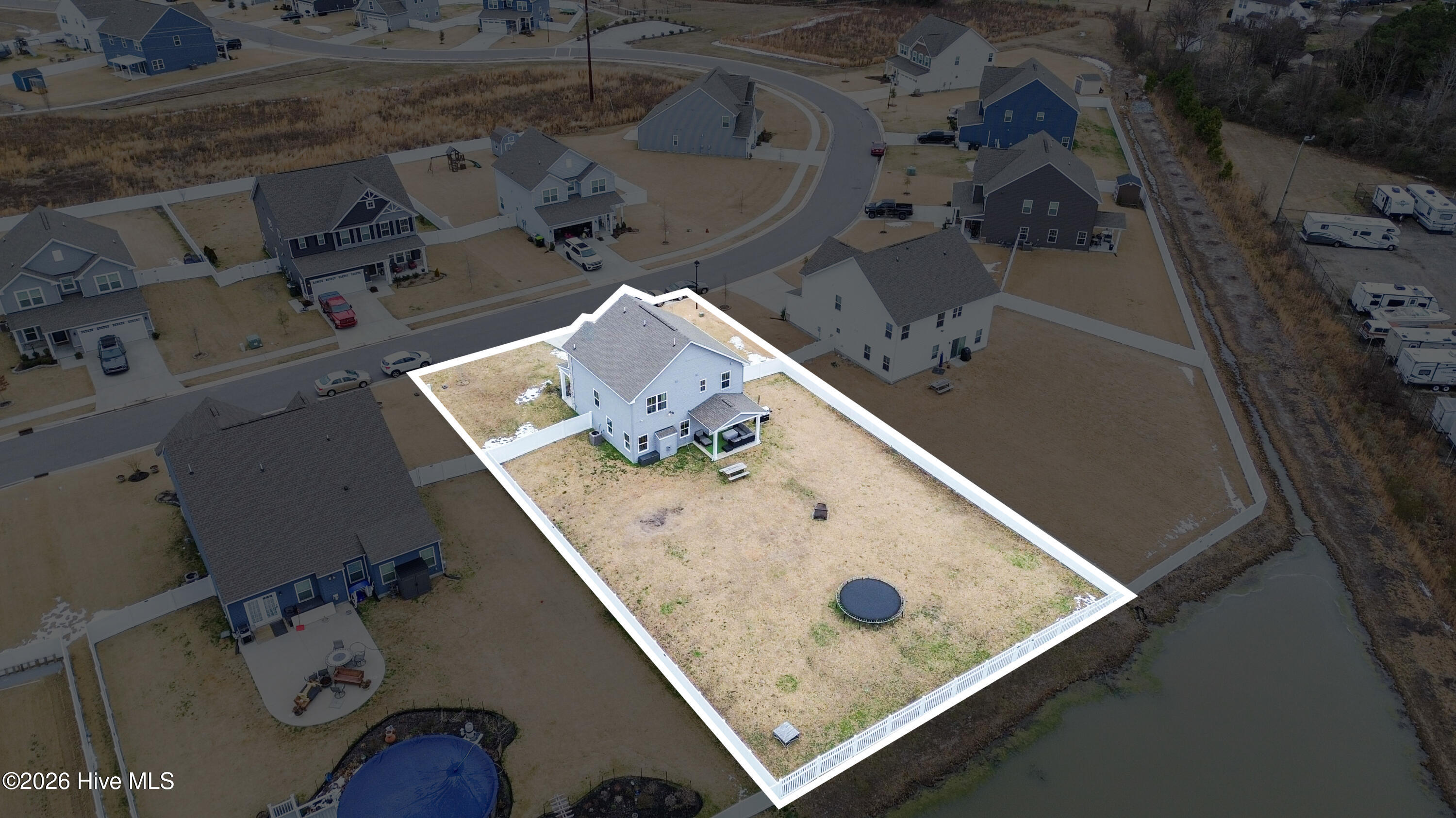 409 Green Lake Road Moyock, NC 27958 - Photo 46 of 53 68_ydrone