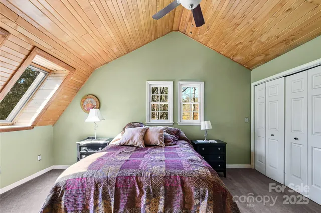 a view of a patio with wooden floor