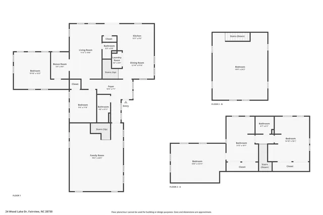 $1,050,000 | 24 Wood Lake Drive, Fairview, NC 28730