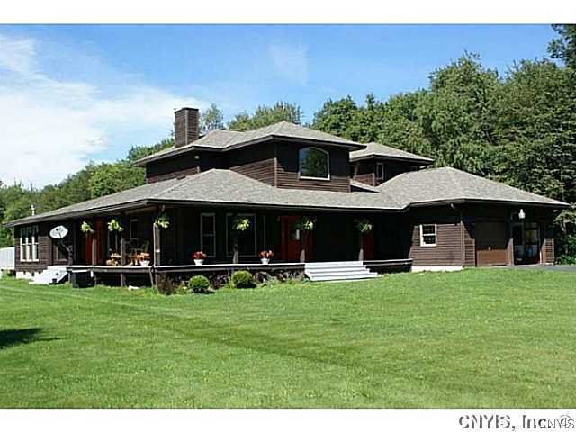 866 County Rte 13 Boylston, NY 13083 - Photo 1 of 1 Exterior Front