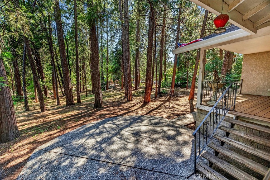 6463 Hollywood Road Magalia, CA 95954 - Photo 8 of 64 Wooded Front Yard!