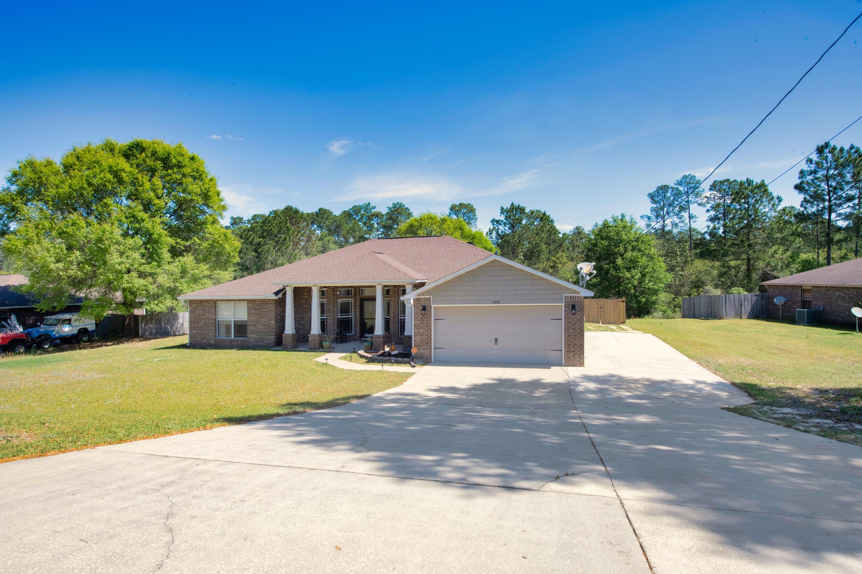 2661 Corner Creek Road Crestview, FL 32536 - Photo 5 of 42 CornerCreek-50