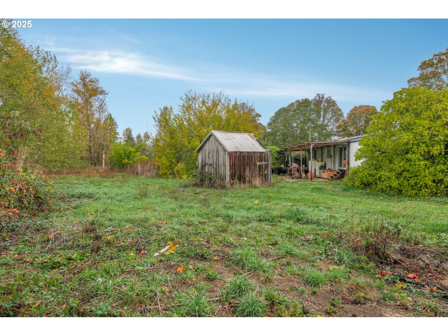 19807 Highway 211 Colton, OR 97017 - Photo 16 of 22 a front view of a house with a yard