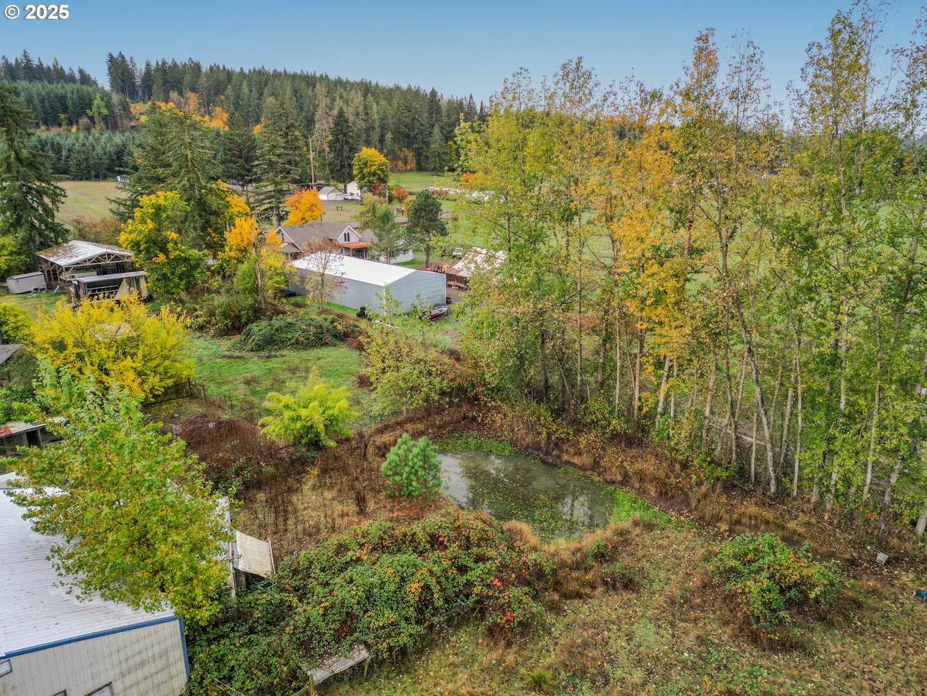 19807 Highway 211 Colton, OR 97017 - Photo 2 of 22 a view of lake view